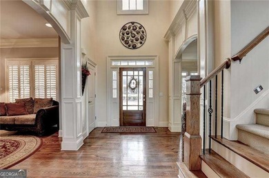 Rare opportunity to own a Former Model Home in North Atlanta's on Windermere Golf Club in Georgia - for sale on GolfHomes.com, golf home, golf lot