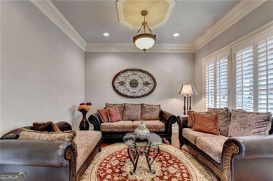 Rare opportunity to own a Former Model Home in North Atlanta's on Windermere Golf Club in Georgia - for sale on GolfHomes.com, golf home, golf lot