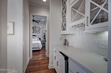 Stunning home on the golf course in sought after Lake Caroline! on Lake Caroline Golf Club in Mississippi - for sale on GolfHomes.com, golf home, golf lot