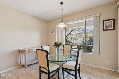 Located on the Anthem Country Club golf course with sweeping on Anthem Golf and Country Club  in Arizona - for sale on GolfHomes.com, golf home, golf lot