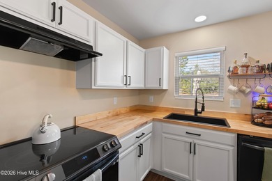 Welcome home to this beautifully updated 3-bedroom, 2.5-bath on Lennon Hills Golf Course in North Carolina - for sale on GolfHomes.com, golf home, golf lot