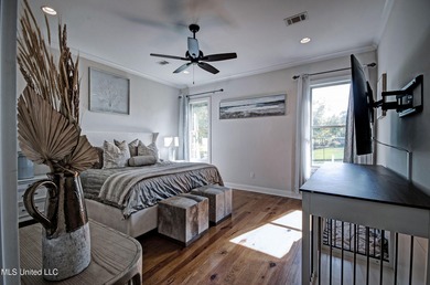 Stunning home on the golf course in sought after Lake Caroline! on Lake Caroline Golf Club in Mississippi - for sale on GolfHomes.com, golf home, golf lot