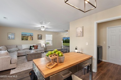 Welcome home to this beautifully updated 3-bedroom, 2.5-bath on Lennon Hills Golf Course in North Carolina - for sale on GolfHomes.com, golf home, golf lot