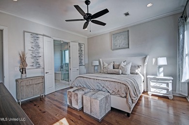 Stunning home on the golf course in sought after Lake Caroline! on Lake Caroline Golf Club in Mississippi - for sale on GolfHomes.com, golf home, golf lot