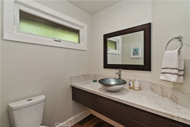 Experience the perfect balance of mountain charm and modern on Lake Arrowhead Country Club in California - for sale on GolfHomes.com, golf home, golf lot