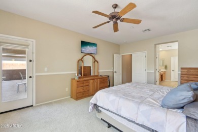 Located on the Anthem Country Club golf course with sweeping on Anthem Golf and Country Club  in Arizona - for sale on GolfHomes.com, golf home, golf lot
