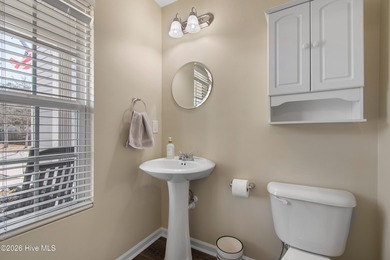 Welcome home to this beautifully updated 3-bedroom, 2.5-bath on Lennon Hills Golf Course in North Carolina - for sale on GolfHomes.com, golf home, golf lot