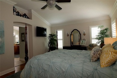 Welcome in to this gorgeous 3/2 Lantana with a golf cart garage on The Links of Spruce Creek in Florida - for sale on GolfHomes.com, golf home, golf lot