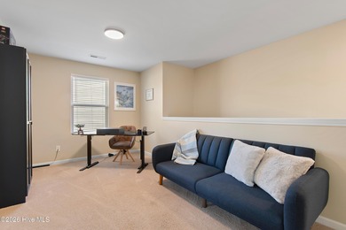 Welcome home to this beautifully updated 3-bedroom, 2.5-bath on Lennon Hills Golf Course in North Carolina - for sale on GolfHomes.com, golf home, golf lot