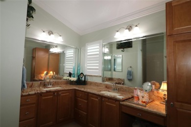 Welcome in to this gorgeous 3/2 Lantana with a golf cart garage on The Links of Spruce Creek in Florida - for sale on GolfHomes.com, golf home, golf lot
