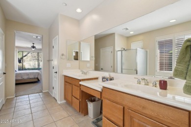 Located on the Anthem Country Club golf course with sweeping on Anthem Golf and Country Club  in Arizona - for sale on GolfHomes.com, golf home, golf lot