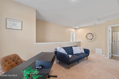 Welcome home to this beautifully updated 3-bedroom, 2.5-bath on Lennon Hills Golf Course in North Carolina - for sale on GolfHomes.com, golf home, golf lot