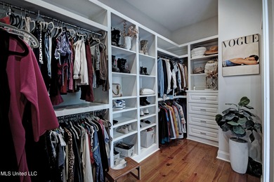 Stunning home on the golf course in sought after Lake Caroline! on Lake Caroline Golf Club in Mississippi - for sale on GolfHomes.com, golf home, golf lot