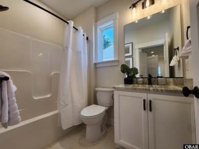 The Dawson plan is a charming 3-bedroom, 2-bathroom cottage that on The Carolina Club in North Carolina - for sale on GolfHomes.com, golf home, golf lot