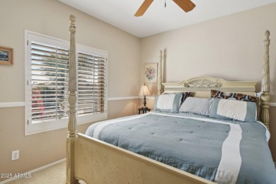 Located on the Anthem Country Club golf course with sweeping on Anthem Golf and Country Club  in Arizona - for sale on GolfHomes.com, golf home, golf lot