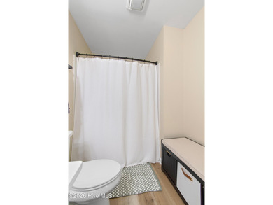 Welcome home to this beautifully updated 3-bedroom, 2.5-bath on Lennon Hills Golf Course in North Carolina - for sale on GolfHomes.com, golf home, golf lot