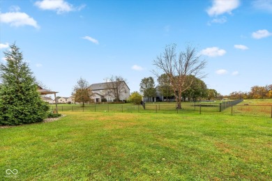 Discover the perfect blend of style, space, and tranquility in on Southern Dunes Golf Course in Indiana - for sale on GolfHomes.com, golf home, golf lot