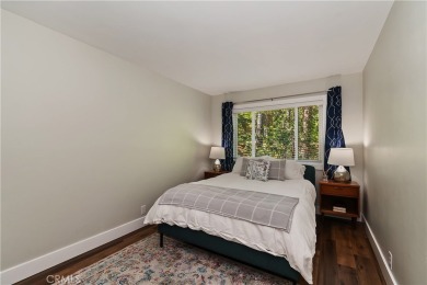 Experience the perfect balance of mountain charm and modern on Lake Arrowhead Country Club in California - for sale on GolfHomes.com, golf home, golf lot