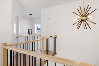 Welcome home to this executive home built by the Toll Brothers on Capital City Club Crabapple in Georgia - for sale on GolfHomes.com, golf home, golf lot