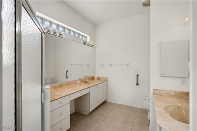 Welcome to your Florida retreat in the gated Seminole Lakes on Burnt Store Golf Club in Florida - for sale on GolfHomes.com, golf home, golf lot