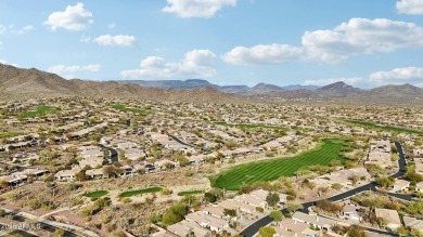 Located on the Anthem Country Club golf course with sweeping on Anthem Golf and Country Club  in Arizona - for sale on GolfHomes.com, golf home, golf lot