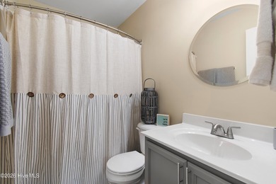 Welcome home to this beautifully updated 3-bedroom, 2.5-bath on Lennon Hills Golf Course in North Carolina - for sale on GolfHomes.com, golf home, golf lot