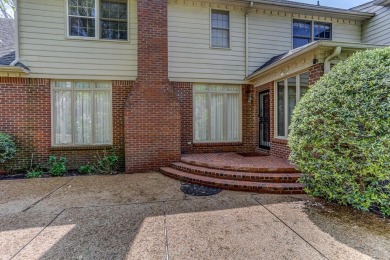 Very spacious home on large lot in gated and guarded community on TPC at Southwind in Tennessee - for sale on GolfHomes.com, golf home, golf lot