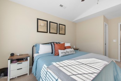 Welcome home to this beautifully updated 3-bedroom, 2.5-bath on Lennon Hills Golf Course in North Carolina - for sale on GolfHomes.com, golf home, golf lot