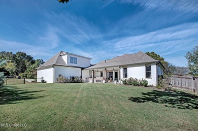 Stunning home on the golf course in sought after Lake Caroline! on Lake Caroline Golf Club in Mississippi - for sale on GolfHomes.com, golf home, golf lot