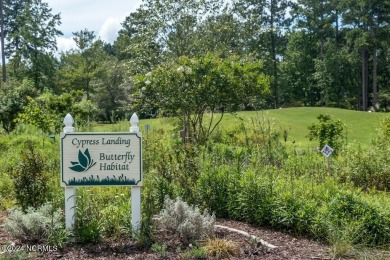 Plan your dream home on this prime residential lot for sale in on Cypress Landing Golf Club in North Carolina - for sale on GolfHomes.com, golf home, golf lot