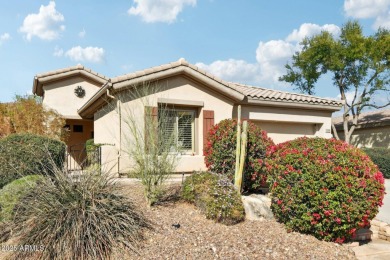 Located on the Anthem Country Club golf course with sweeping on Anthem Golf and Country Club  in Arizona - for sale on GolfHomes.com, golf home, golf lot