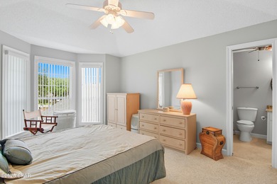 Stately Bay Point pool home with screened lanai on quiet on Bay Point Resort Golf Club in Florida - for sale on GolfHomes.com, golf home, golf lot