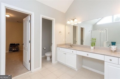 Beautiful 5-Bedroom Home with Finished Basement on a Quiet on Bentwater Golf Club in Georgia - for sale on GolfHomes.com, golf home, golf lot
