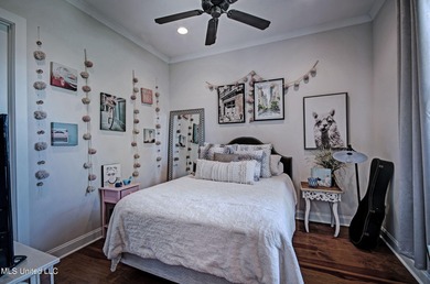 Stunning home on the golf course in sought after Lake Caroline! on Lake Caroline Golf Club in Mississippi - for sale on GolfHomes.com, golf home, golf lot