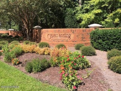 Plan your dream home on this prime residential lot for sale in on Cypress Landing Golf Club in North Carolina - for sale on GolfHomes.com, golf home, golf lot