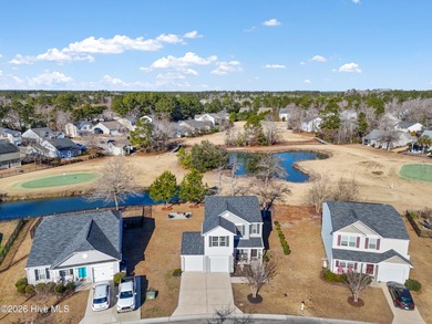 Welcome home to this beautifully updated 3-bedroom, 2.5-bath on Lennon Hills Golf Course in North Carolina - for sale on GolfHomes.com, golf home, golf lot