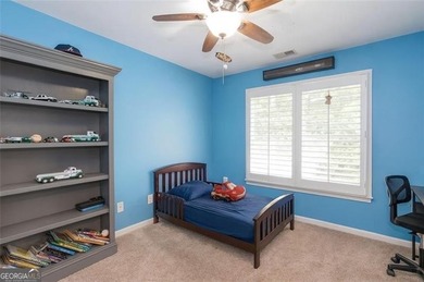 Beautiful 5-Bedroom Home with Finished Basement on a Quiet on Bentwater Golf Club in Georgia - for sale on GolfHomes.com, golf home, golf lot