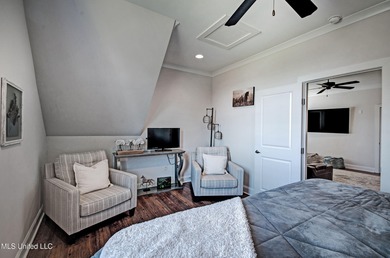 Stunning home on the golf course in sought after Lake Caroline! on Lake Caroline Golf Club in Mississippi - for sale on GolfHomes.com, golf home, golf lot