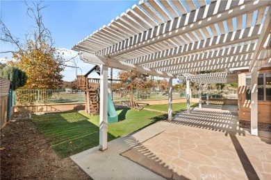 Location, Location, Location! Beautiful single story home on the on Menifee Lakes Country Club - Lakes in California - for sale on GolfHomes.com, golf home, golf lot