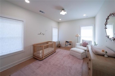 Welcome home to this executive home built by the Toll Brothers on Capital City Club Crabapple in Georgia - for sale on GolfHomes.com, golf home, golf lot