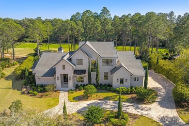 Welcome to 3410 Ravenwood Lane, a stunning coastal residence on Sandestin Golf and Beach Resort - Raven in Florida - for sale on GolfHomes.com, golf home, golf lot