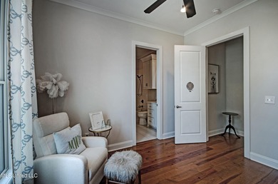 Stunning home on the golf course in sought after Lake Caroline! on Lake Caroline Golf Club in Mississippi - for sale on GolfHomes.com, golf home, golf lot