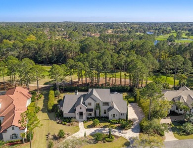 Welcome to 3410 Ravenwood Lane, a stunning coastal residence on Sandestin Golf and Beach Resort - Raven in Florida - for sale on GolfHomes.com, golf home, golf lot