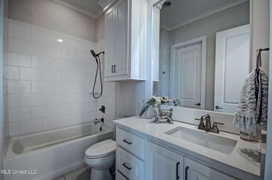 Stunning home on the golf course in sought after Lake Caroline! on Lake Caroline Golf Club in Mississippi - for sale on GolfHomes.com, golf home, golf lot