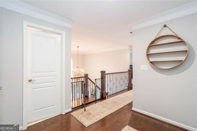 Beautiful 5-Bedroom Home with Finished Basement on a Quiet on Bentwater Golf Club in Georgia - for sale on GolfHomes.com, golf home, golf lot