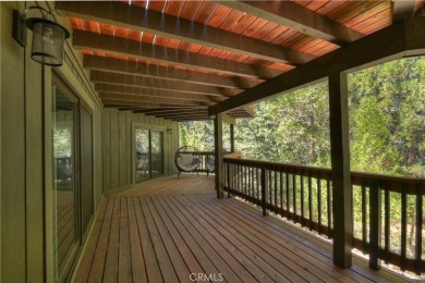 Experience the perfect balance of mountain charm and modern on Lake Arrowhead Country Club in California - for sale on GolfHomes.com, golf home, golf lot