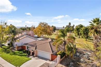 Location, Location, Location! Beautiful single story home on the on Menifee Lakes Country Club - Lakes in California - for sale on GolfHomes.com, golf home, golf lot