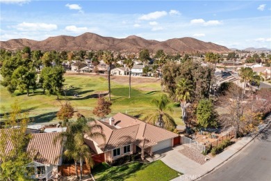 Location, Location, Location! Beautiful single story home on the on Menifee Lakes Country Club - Lakes in California - for sale on GolfHomes.com, golf home, golf lot