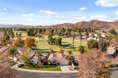 Location, Location, Location! Beautiful single story home on the on Menifee Lakes Country Club - Lakes in California - for sale on GolfHomes.com, golf home, golf lot