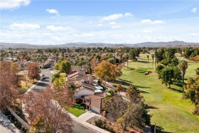 Location, Location, Location! Beautiful single story home on the on Menifee Lakes Country Club - Lakes in California - for sale on GolfHomes.com, golf home, golf lot